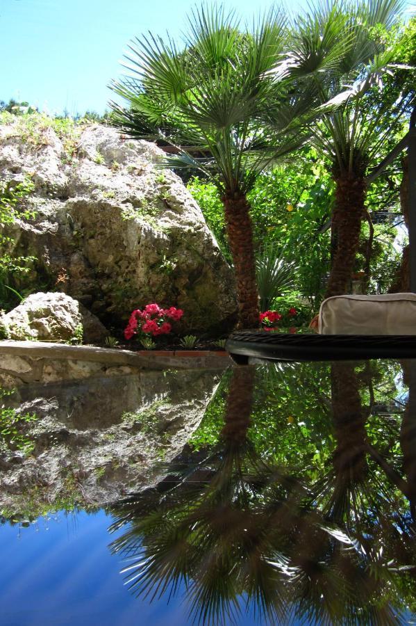 Hotel Nautilus Capri Eksteriør billede