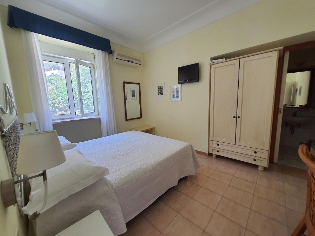 Hotel Nautilus Capri Eksteriør billede