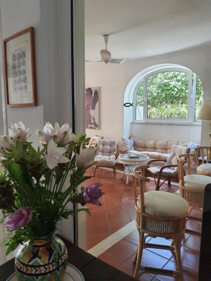 Hotel Nautilus Capri Eksteriør billede