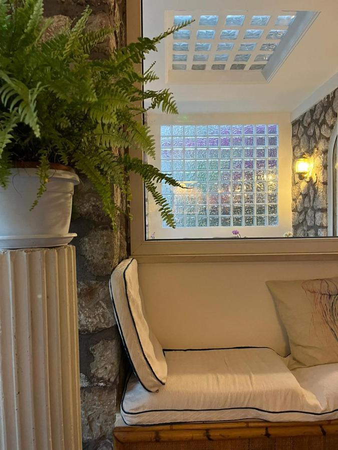 Hotel Nautilus Capri Eksteriør billede